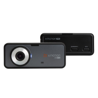 Xmotion WIFI全高清雙鏡行車記錄器 XW2