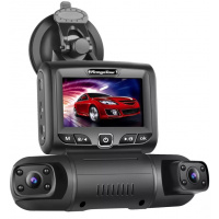 Gerhantech 4-CH GPS 紅外線視覺行車記錄儀 GDC01