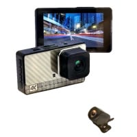SmarterWare 4K WiFi Car Camcorder 超高清行車記錄儀 (雙鏡頭) PRO2