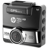 HP Car Camcorder 前後雙錄無線WiFi全高清行車記錄儀 F560x + RC3P
