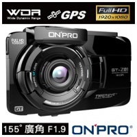 ONPRO 超廣角觸控式行車記錄儀 GT-Z01