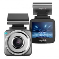 Anytek 2K+720P 前後鏡行車記錄儀 Q2S