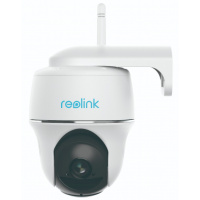 Reolink Argus PT D (Dual-Band) H.265 2K 真無線雙頻戶外防水P/T電池 IP Camera