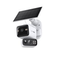 TP-Link Tapo C645D KIT 2K 3MP 太陽能AI旋轉式雙鏡頭安全攝影機