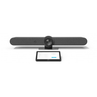 Logitech Rally Bar 全功能視訊會議系統