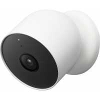Google Nest Cam (Outdoor or Indoor, Battery) 2nd Generation 智能網路攝影機