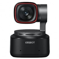 OBSBOT Tiny 2 AI 網路攝影機