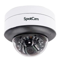 SpotCam 2K 超高清防水防暴智慧雲端AI攝影機 MD1