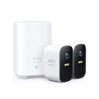 Eufy eufyCam 2C 安全監控無線高清攝影系統 (2-Cam Kit)