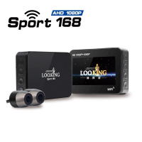 錄得清 1080p AHD機車專用行車記錄儀 WIFI版 SPORT168