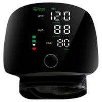 Micro Sun USB充電精準手腕式血壓計