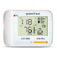 Yuwell 魚躍 手腕式血壓計 (語音款) YE8900AR