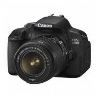 Canon EOS 650D 數碼單反相機 連 18-55mm 鏡頭