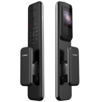 BOSCH 人臉識別智能門鎖 EL600VF