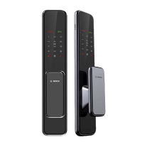 BOSCH 智能電子門鎖 EL600