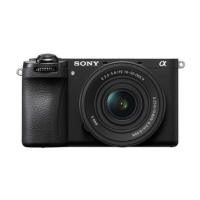 Sony A6700 主機 + 16-50mm II 變焦鏡頭套裝 ILCE-6700K