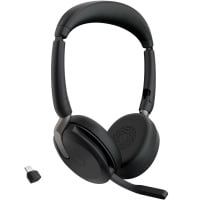 Jabra Jabra Evolve2 65 Flex 無線頭戴式藍牙耳機