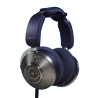 Dyson Zone Absolute+ 降噪耳機