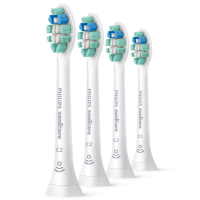 Philips 飛利浦 Sonicare C2 Optimal Plaque Defense 聲波震動牙刷頭 (4支裝) HX9024