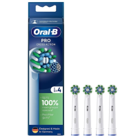 Oral-B CrossAction Pro 多動向交叉刷頭 (4支裝) EB50RX-4