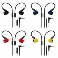 Audio Technica 入耳式耳塞 ATH-LS50iS