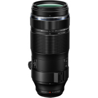 OM System M.Zuiko Digital ED100-400mm F5.0-6.3 IS II for Micro Four Thirds Mount