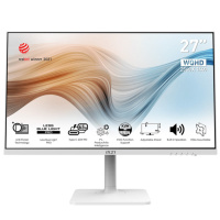 MSI 27吋 Modern MD272QXPW WQHD IPS 100Hz Business Productivity Monitors 顯示器