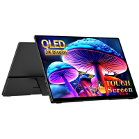 Zoho 16吋 2K QLED 觸控式流動顯示器 Z162KQT-V1