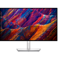 Dell 27吋 UltraSharp 4K USB-C 集線器顯示器 U2723QE