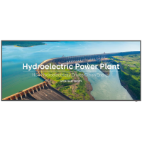 LG 樂金 105吋 Stretch 顯示屏 105BM5P