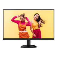 AOC 27吋 4K UHD IPS 60Hz 廣視角顯示器 U27B35