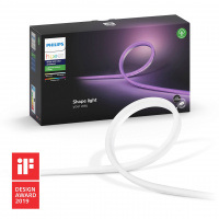 Philips 飛利浦 Hue White and colour ambience Lightstrip Outdoor 2m