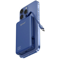 XPower Magneto 10 Qi2數顯 45W PD3.0 磁吸無線移動電源 10000mAh