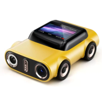 Gerhantech 2K HD Mini Car Shaped Thumb Camera Video Recorder 高清迷你汽車造型拇指相機錄影機 GDC02