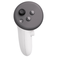 Meta Quest Touch Plus Left Controller for Quest 3/3S 左手控制器
