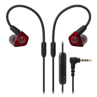Audio Technica 兩重平衡電樞入耳式耳塞 ATH-LS200iS