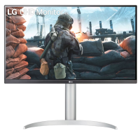 LG 樂金 27吋 UltraFine 4K 超高清顯示器 27UP650-W