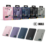 XPower MagDigita² 第2代 彩屏顯示 PD3.0+Qi2 磁吸移動電源 (3C認證版) 10000mAh