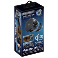 Savewo 救世 MagMount PRO2 Qi2.2 超高速無線充電磁吸支架 MM-W25Q