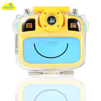 VisionKids HappiCAMU X 兒童防水運動相機