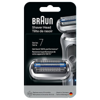 Braun 百靈 Series 7 替換刀片/刀網 74S