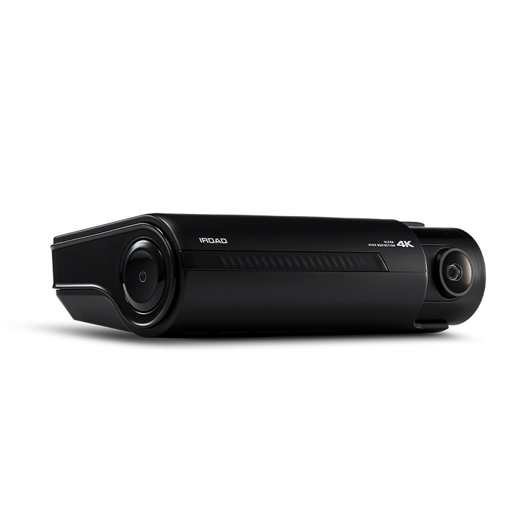 IROAD X10 PRO 2CH(支持3CH) 4K UHD前後鏡行車記錄器