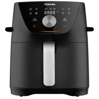 Toshiba 東芝 3.8公升 Menu IQ 氣炸鍋 AF-52CS1TRHK