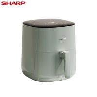 Sharp 聲寶 5公升 智能健康空氣炸鍋 KF-AF-E50DK-G