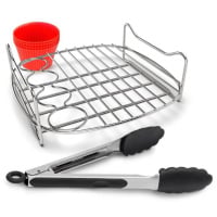 Philips 飛利浦 健康空氣炸鍋 XXL 早餐套裝 HD9955