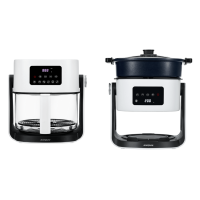 Acer Acerpure Chef 2-in-1 Flip Air Fryer 二合一翻轉空氣炸鍋 KF754-70