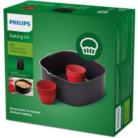 Philips 飛利浦 Airfryer 健康空氣炸鍋配件 XXL 烘焗套裝 HD9957