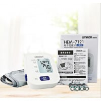 Omron 手臂式電子血壓計 (中國版) HEM-7121