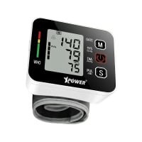 XPower 手腕式電子血壓計 BP3 W02