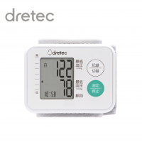 Dretec 手腕式血壓計 BM-105
